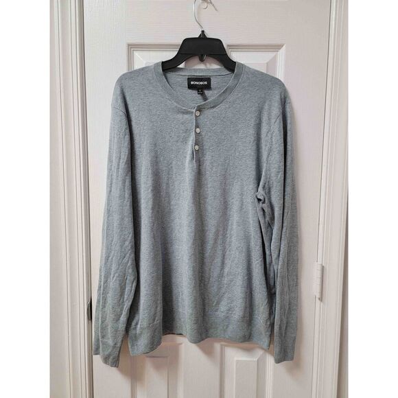 Bonobos Lightweight Sweater L - Picture 1 of 7